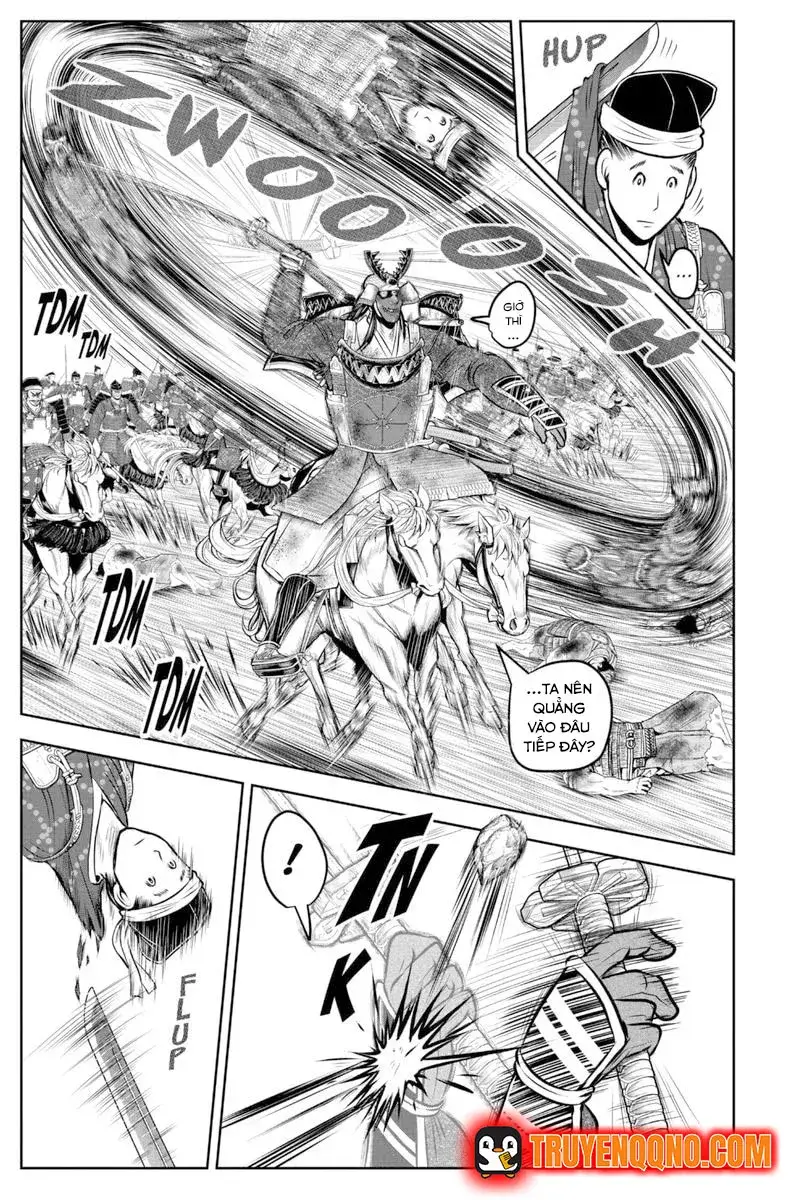 Thiếu Chủ Giỏi Chạy Trốn Chap 143 - Next Chap 144