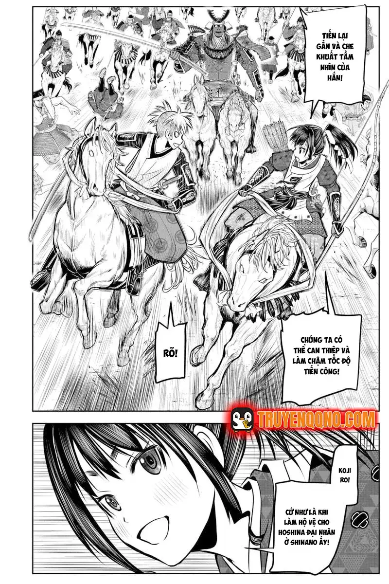 Thiếu Chủ Giỏi Chạy Trốn Chap 143 - Next Chap 144