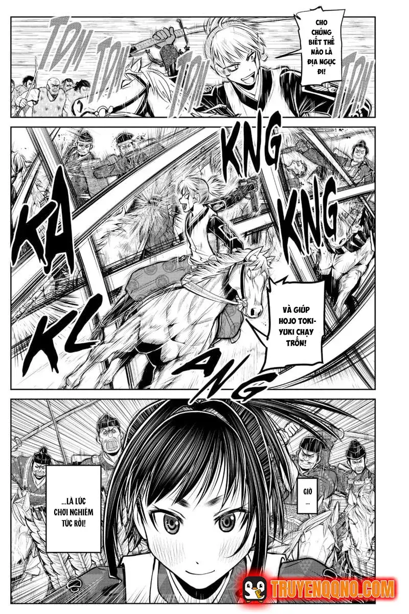 Thiếu Chủ Giỏi Chạy Trốn Chap 143 - Next Chap 144