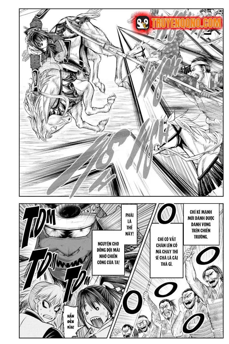 Thiếu Chủ Giỏi Chạy Trốn Chap 143 - Next Chap 144