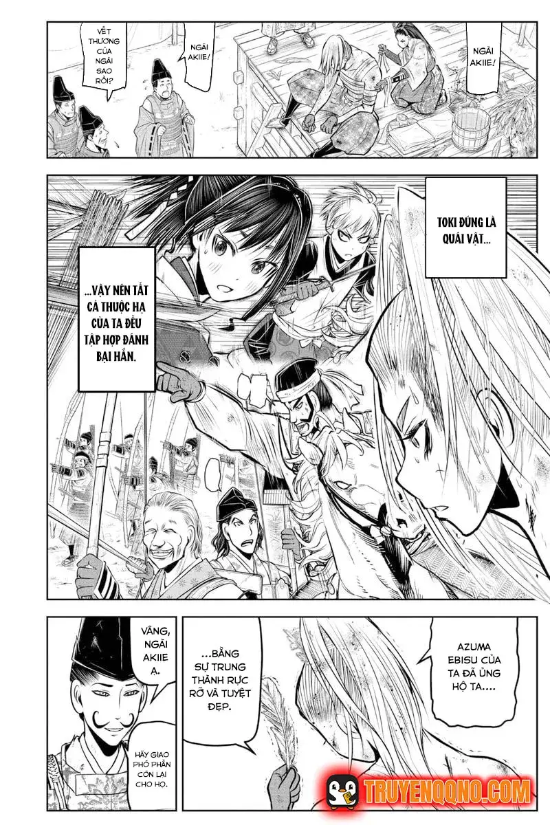 Thiếu Chủ Giỏi Chạy Trốn Chap 143 - Next Chap 144