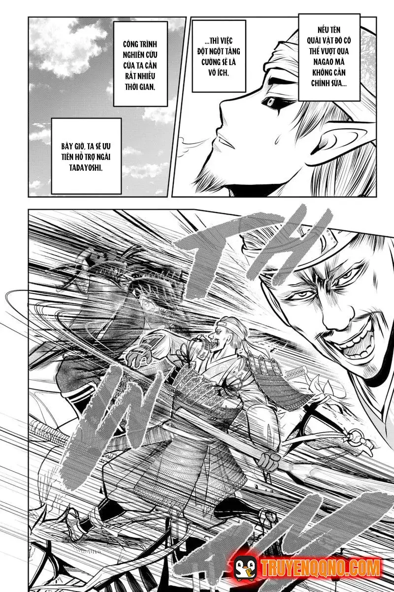 Thiếu Chủ Giỏi Chạy Trốn Chap 143 - Next Chap 144