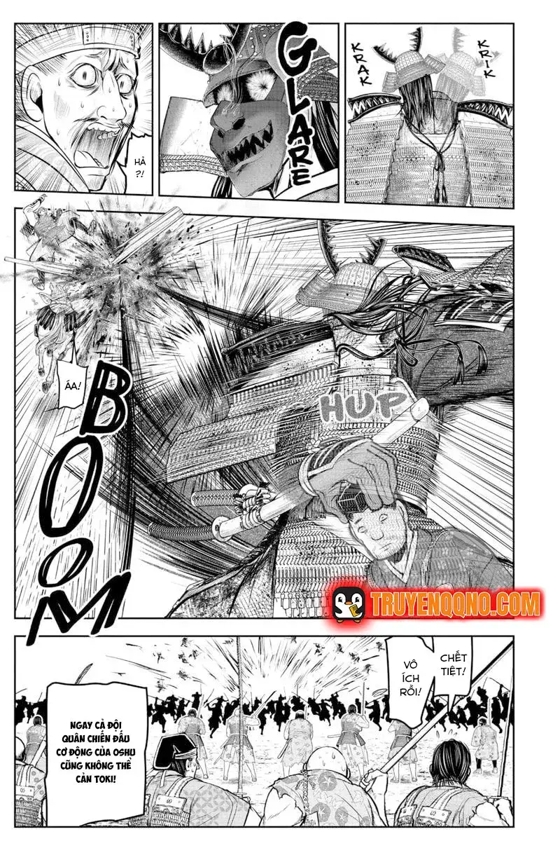 Thiếu Chủ Giỏi Chạy Trốn Chap 143 - Next Chap 144