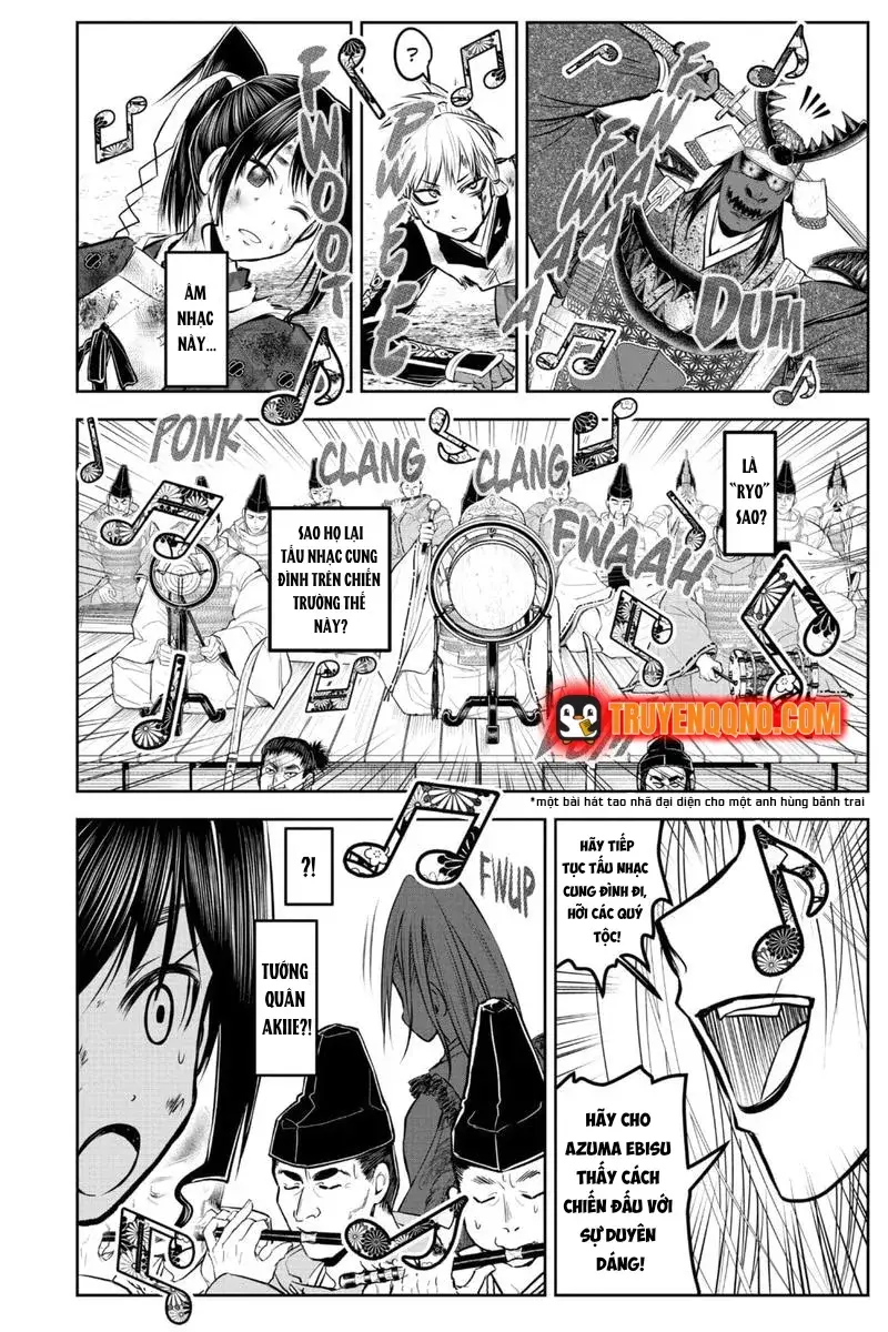 Thiếu Chủ Giỏi Chạy Trốn Chap 144 - Next Chap 145