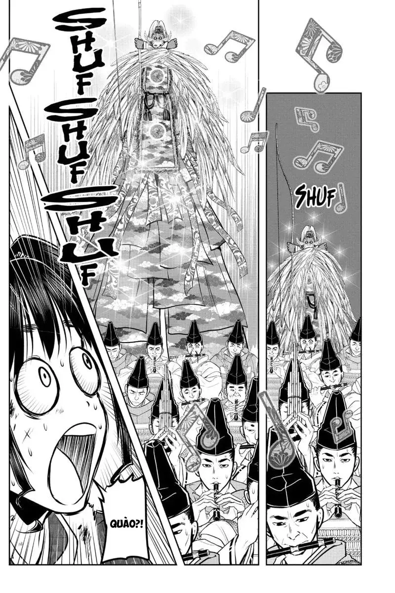 Thiếu Chủ Giỏi Chạy Trốn Chap 144 - Next Chap 145