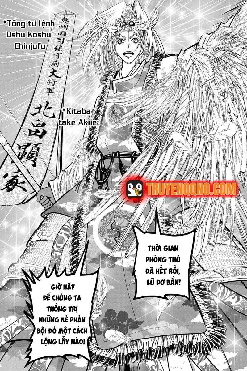 Thiếu Chủ Giỏi Chạy Trốn Chap 144 - Next Chap 145