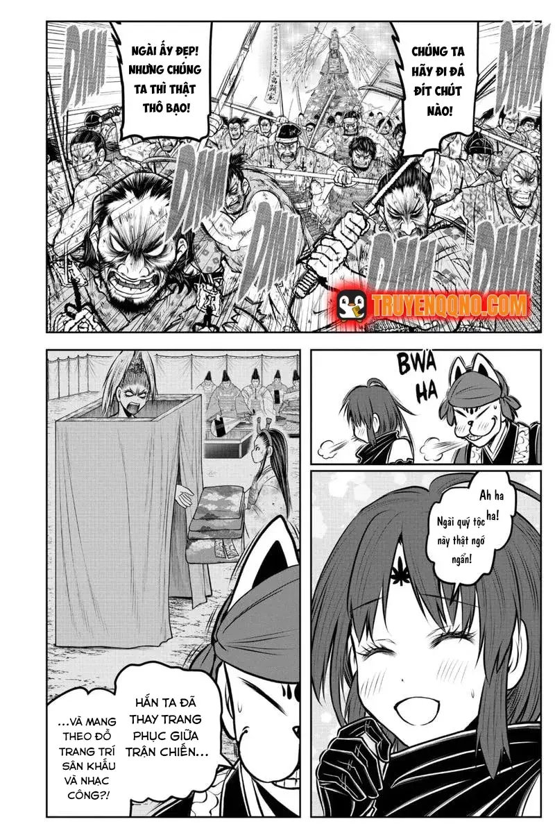 Thiếu Chủ Giỏi Chạy Trốn Chap 144 - Next Chap 145