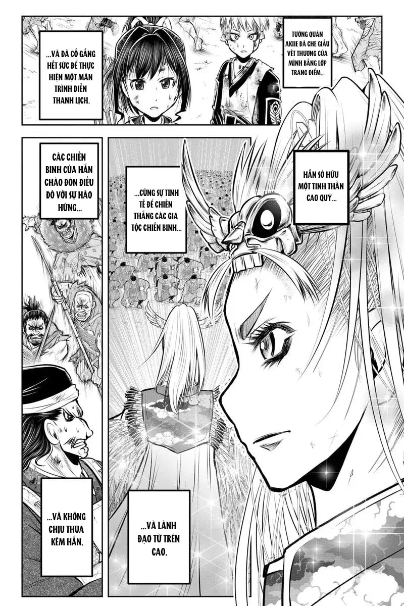 Thiếu Chủ Giỏi Chạy Trốn Chap 144 - Next Chap 145