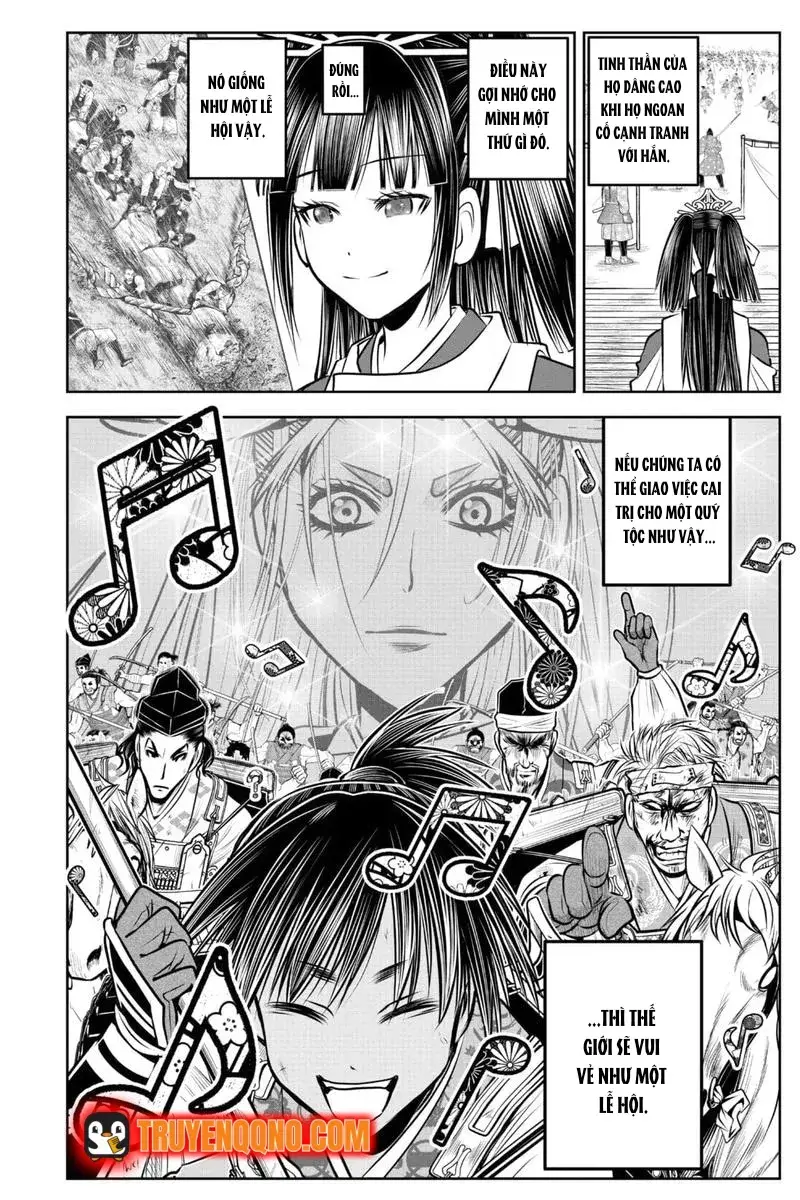 Thiếu Chủ Giỏi Chạy Trốn Chap 144 - Next Chap 145