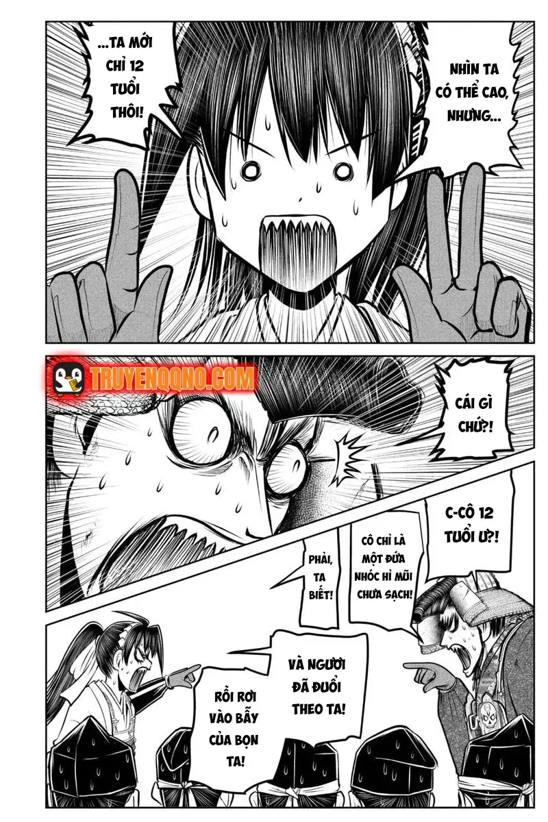 Thiếu Chủ Giỏi Chạy Trốn Chap 144 - Next Chap 145