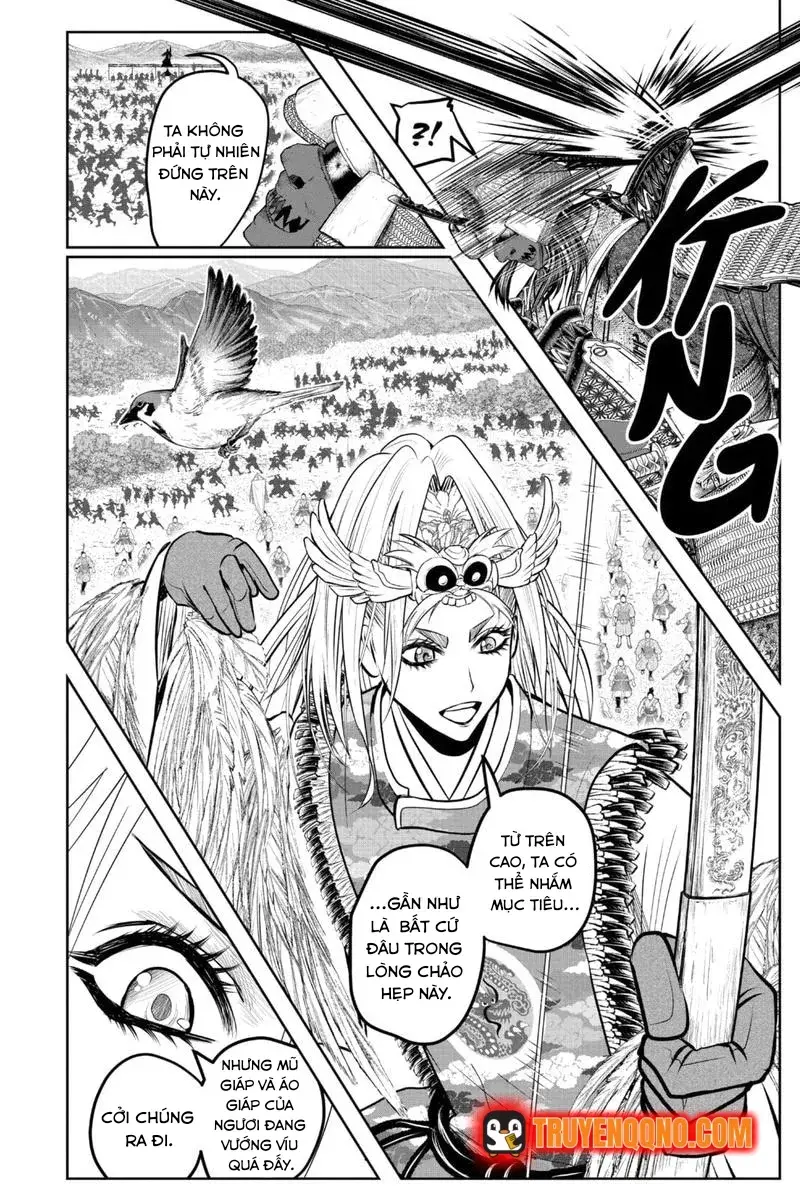 Thiếu Chủ Giỏi Chạy Trốn Chap 145 - Next Chap 146