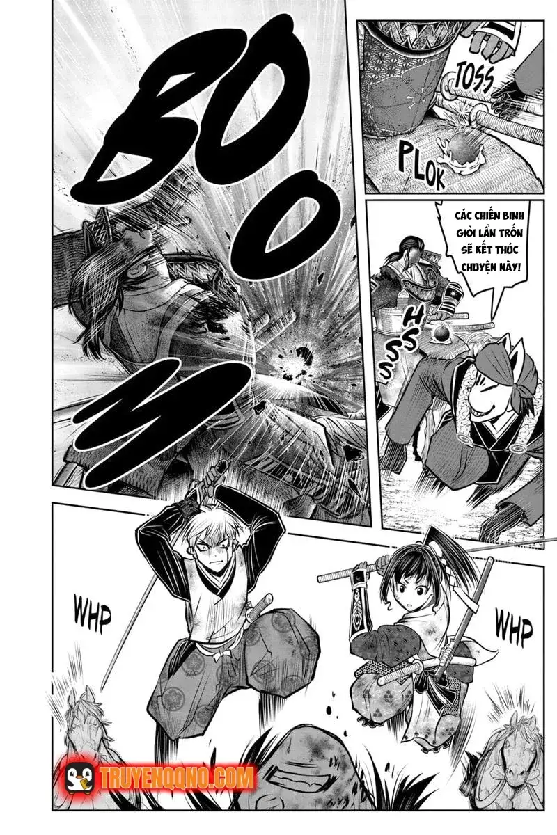 Thiếu Chủ Giỏi Chạy Trốn Chap 145 - Next Chap 146