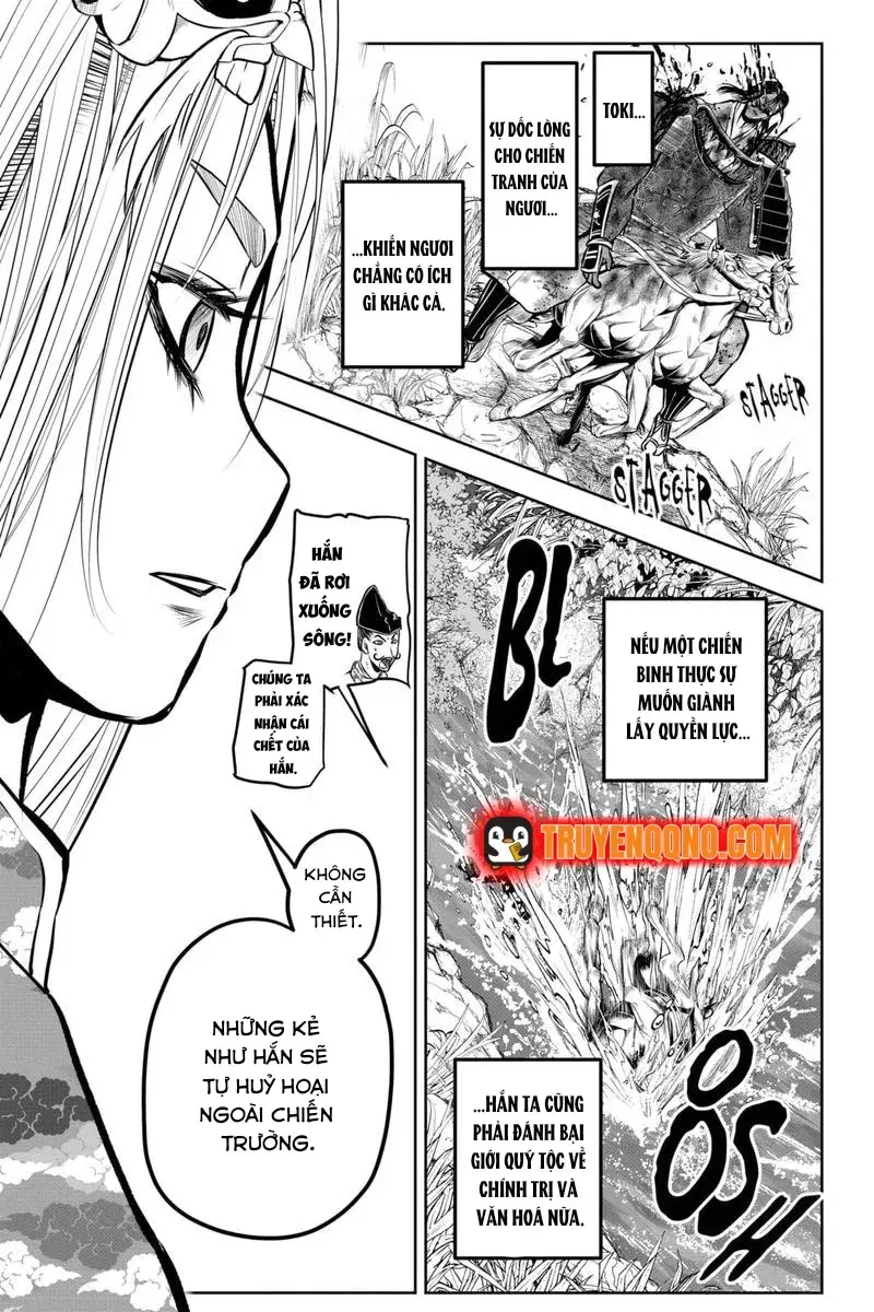 Thiếu Chủ Giỏi Chạy Trốn Chap 145 - Next Chap 146