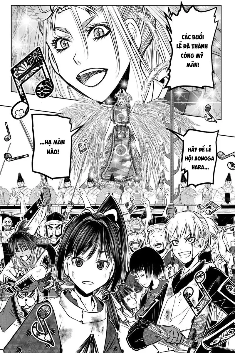 Thiếu Chủ Giỏi Chạy Trốn Chap 145 - Next Chap 146