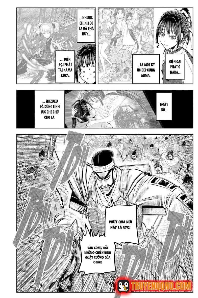 Thiếu Chủ Giỏi Chạy Trốn Chap 151 - Next Chap 152