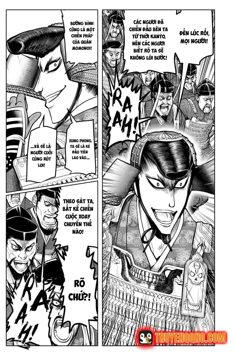 Thiếu Chủ Giỏi Chạy Trốn Chap 151 - Next Chap 152