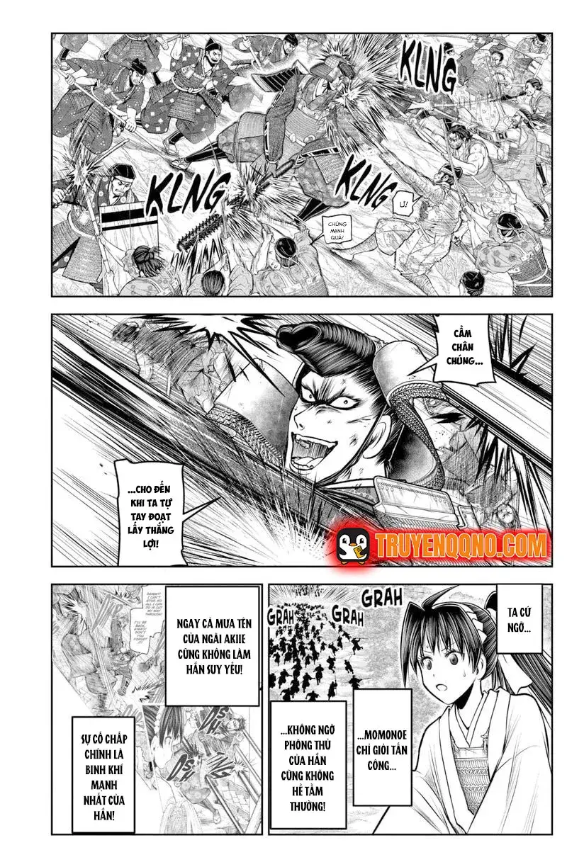 Thiếu Chủ Giỏi Chạy Trốn Chap 151 - Next Chap 152