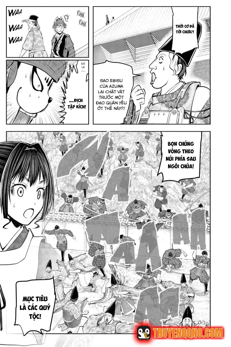 Thiếu Chủ Giỏi Chạy Trốn Chap 151 - Next Chap 152