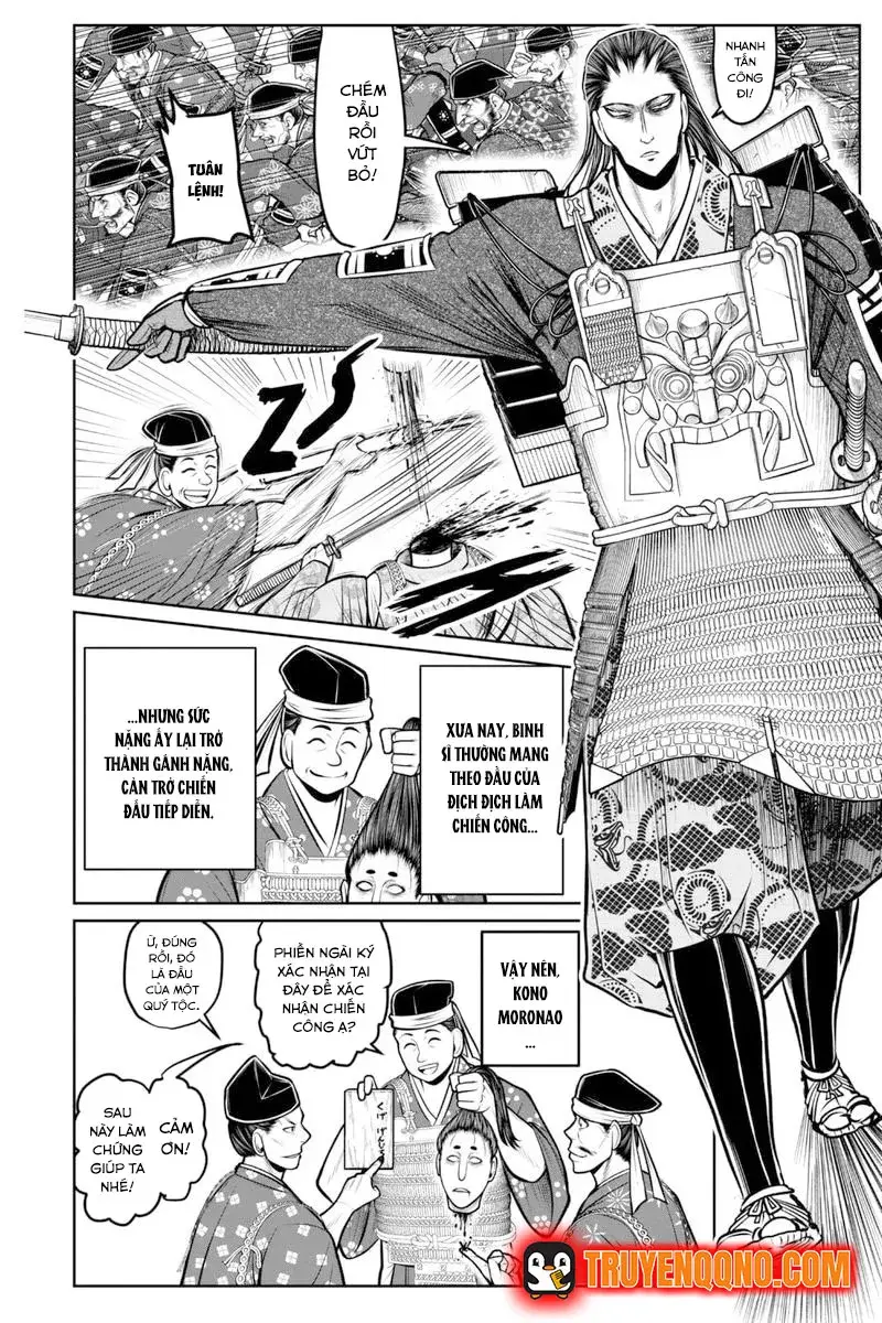 Thiếu Chủ Giỏi Chạy Trốn Chap 151 - Next Chap 152