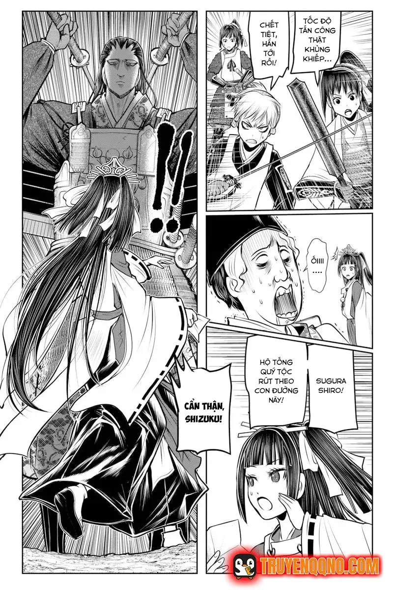 Thiếu Chủ Giỏi Chạy Trốn Chap 151 - Next Chap 152