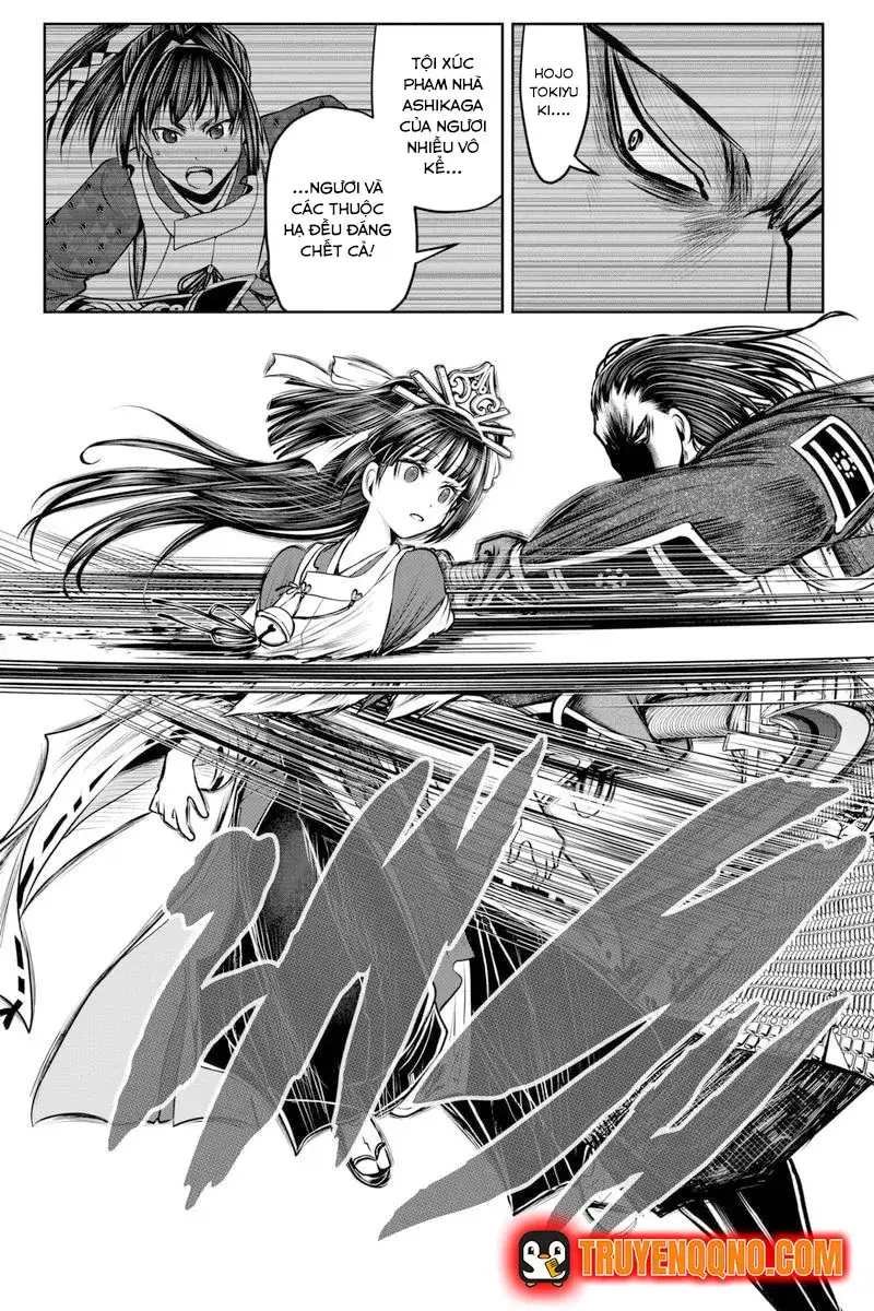 Thiếu Chủ Giỏi Chạy Trốn Chap 151 - Next Chap 152