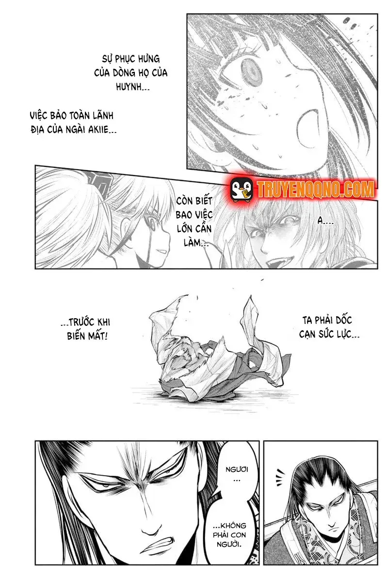 Thiếu Chủ Giỏi Chạy Trốn Chap 151 - Next Chap 152