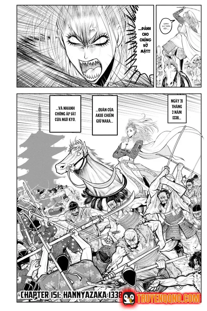 Thiếu Chủ Giỏi Chạy Trốn Chap 151 - Next Chap 152