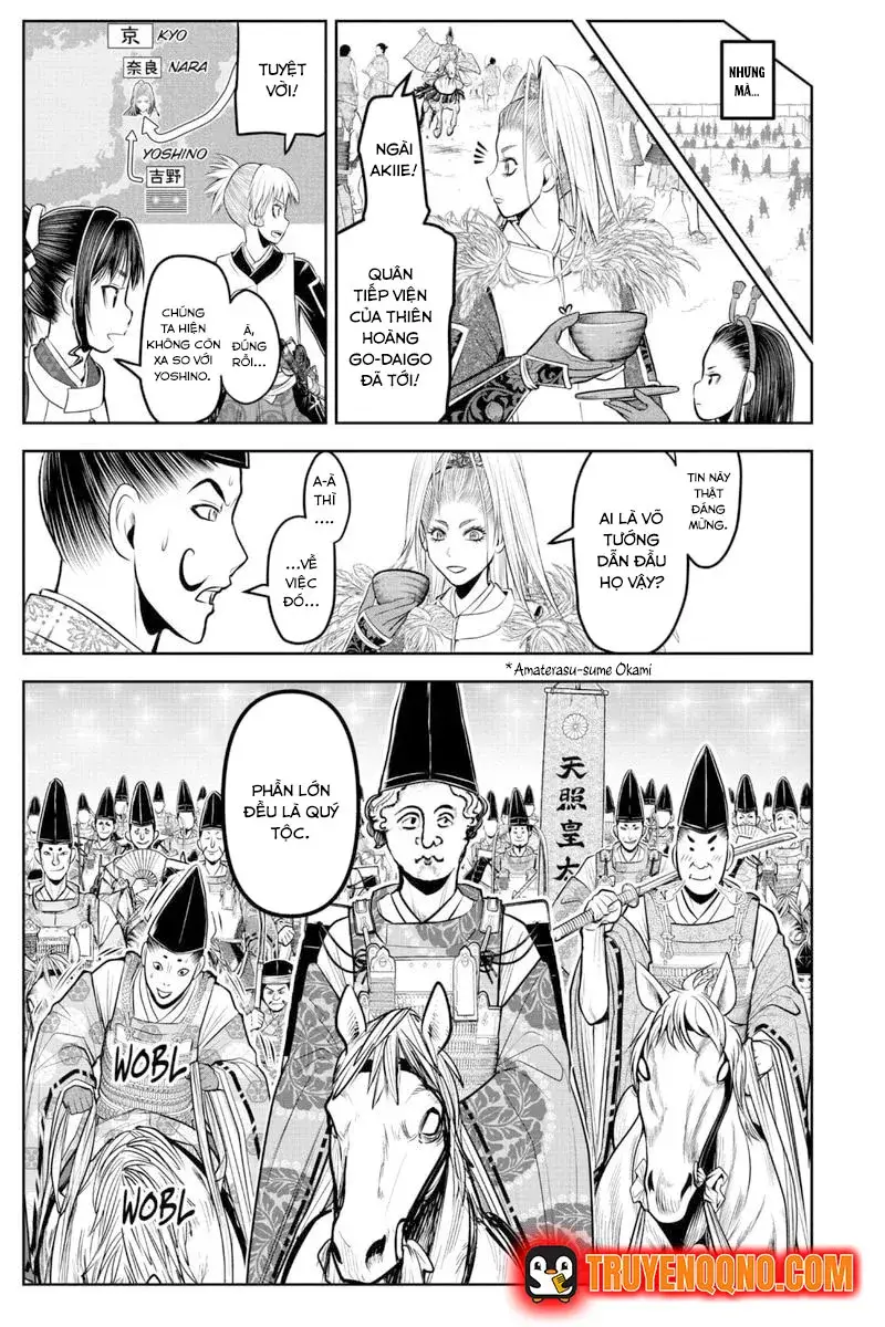 Thiếu Chủ Giỏi Chạy Trốn Chap 151 - Next Chap 152