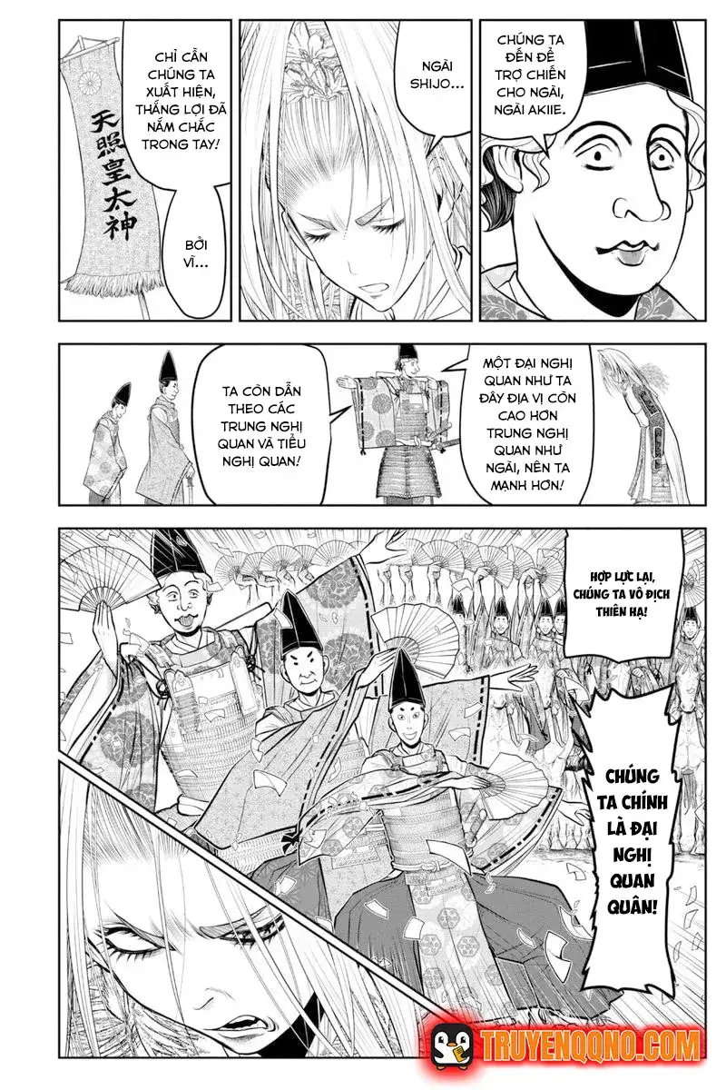 Thiếu Chủ Giỏi Chạy Trốn Chap 151 - Next Chap 152