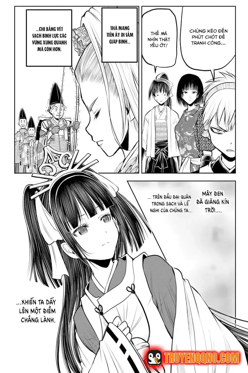 Thiếu Chủ Giỏi Chạy Trốn Chap 151 - Next Chap 152