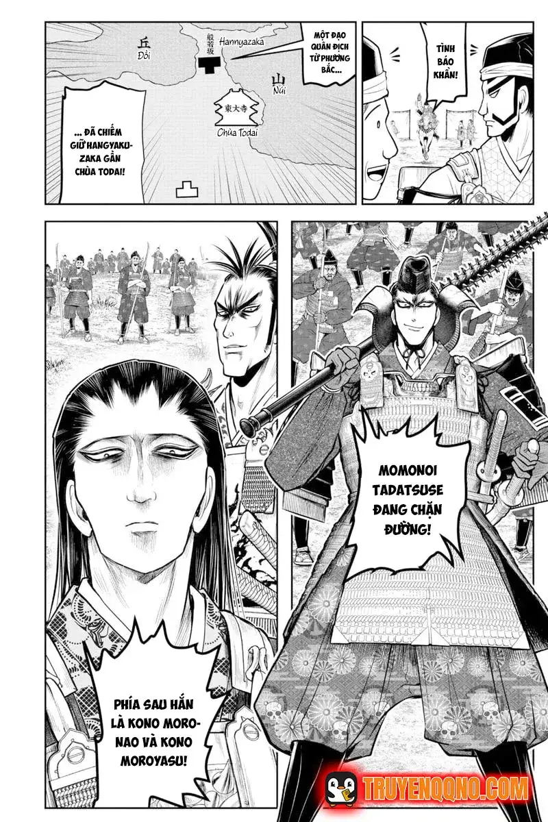 Thiếu Chủ Giỏi Chạy Trốn Chap 151 - Next Chap 152