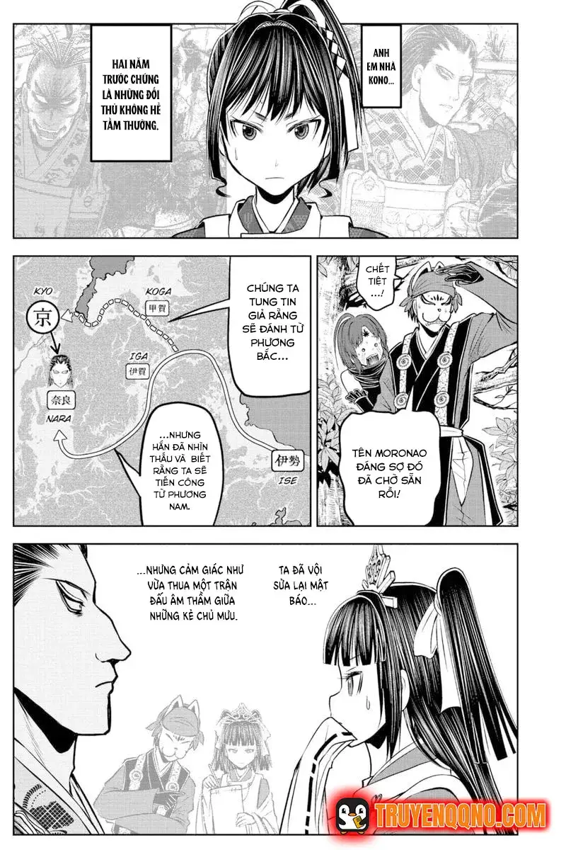 Thiếu Chủ Giỏi Chạy Trốn Chap 151 - Next Chap 152