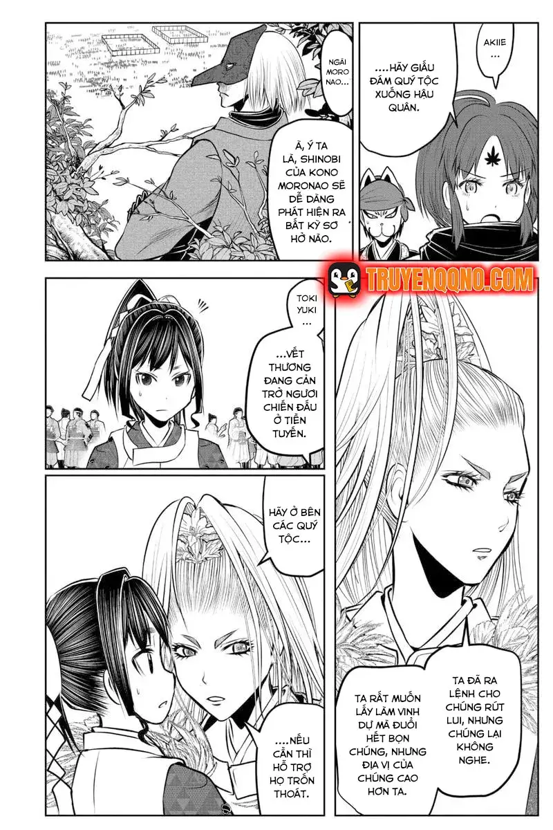 Thiếu Chủ Giỏi Chạy Trốn Chap 151 - Next Chap 152
