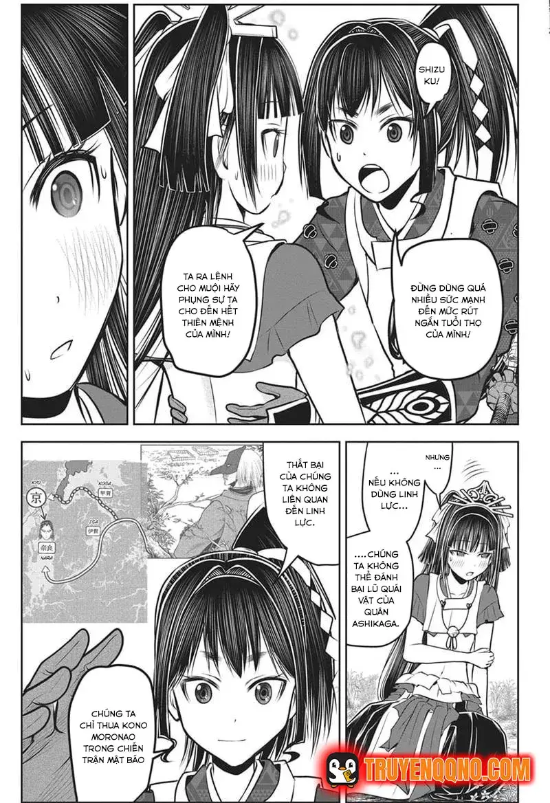 Thiếu Chủ Giỏi Chạy Trốn Chap 152 - Next Chap 153