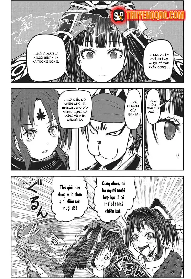 Thiếu Chủ Giỏi Chạy Trốn Chap 152 - Next Chap 153