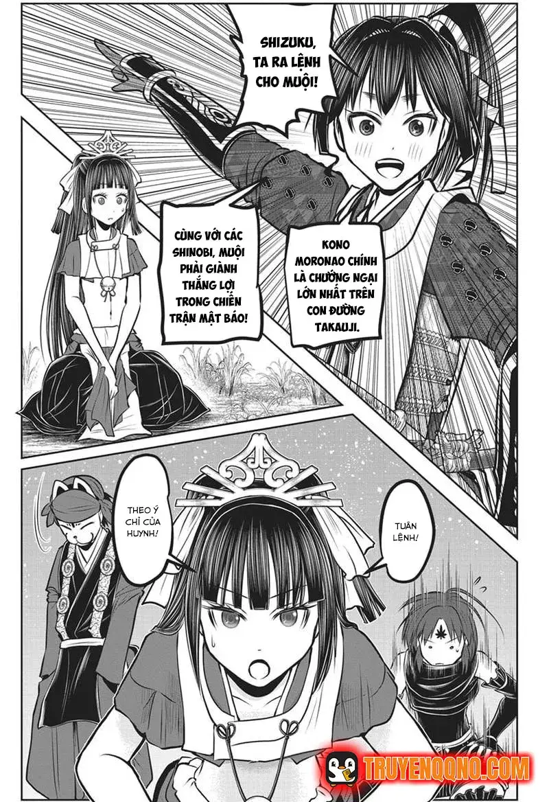 Thiếu Chủ Giỏi Chạy Trốn Chap 152 - Next Chap 153