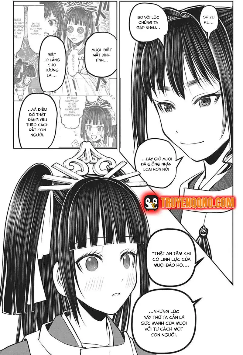 Thiếu Chủ Giỏi Chạy Trốn Chap 152 - Next Chap 153