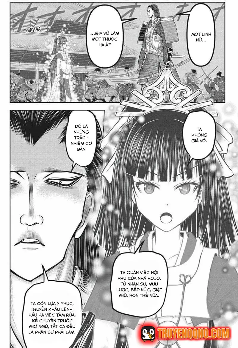 Thiếu Chủ Giỏi Chạy Trốn Chap 152 - Next Chap 153