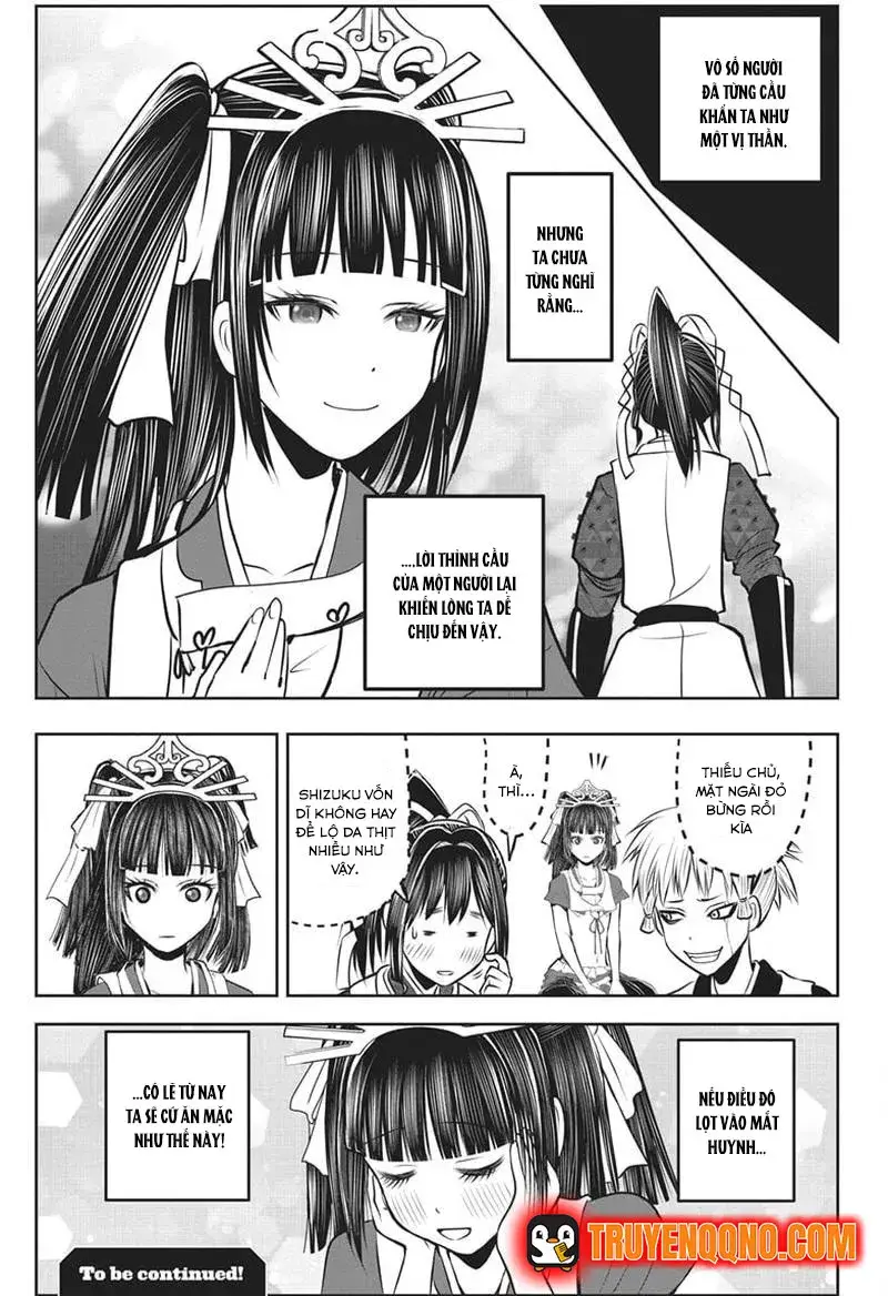 Thiếu Chủ Giỏi Chạy Trốn Chap 152 - Next Chap 153