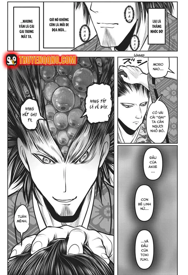 Thiếu Chủ Giỏi Chạy Trốn Chap 153 - Next Chap 154