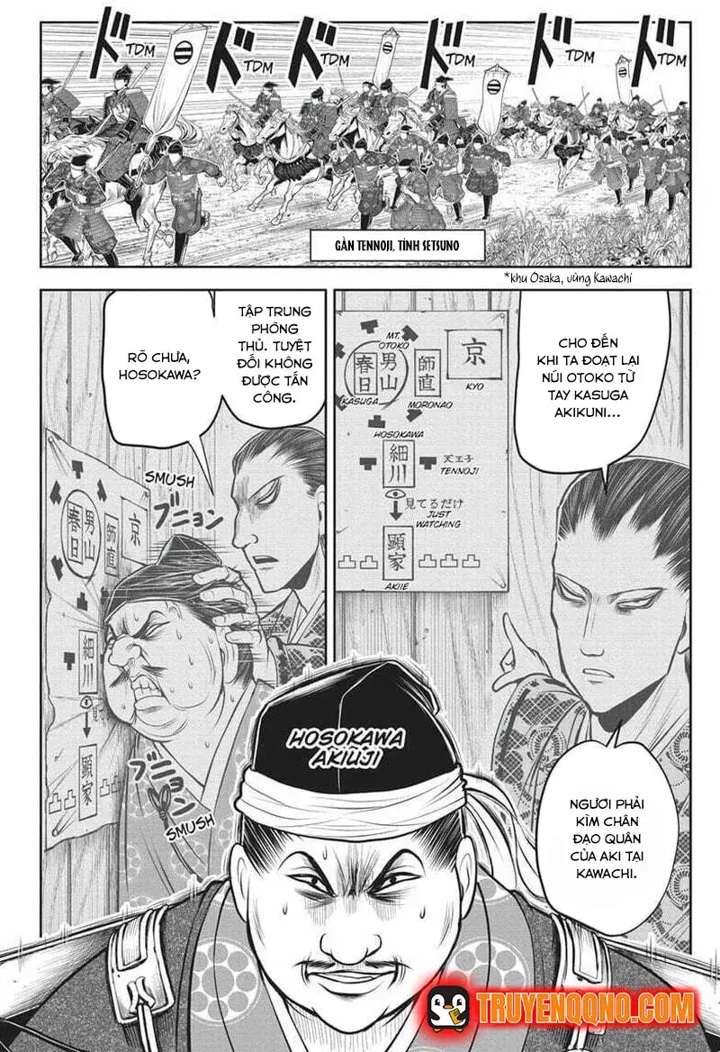 Thiếu Chủ Giỏi Chạy Trốn Chap 153 - Next Chap 154