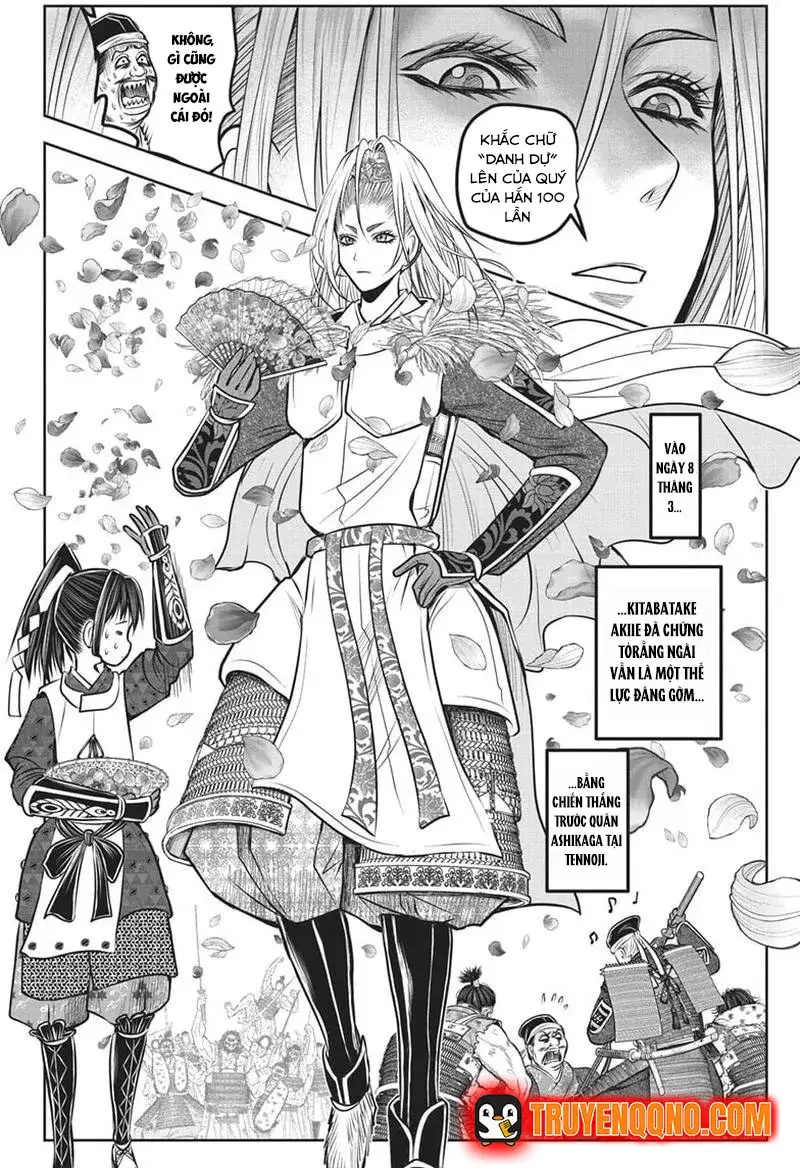 Thiếu Chủ Giỏi Chạy Trốn Chap 153 - Next Chap 154