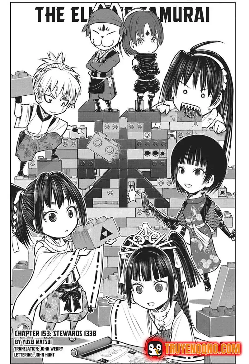 Thiếu Chủ Giỏi Chạy Trốn Chap 153 - Next Chap 154