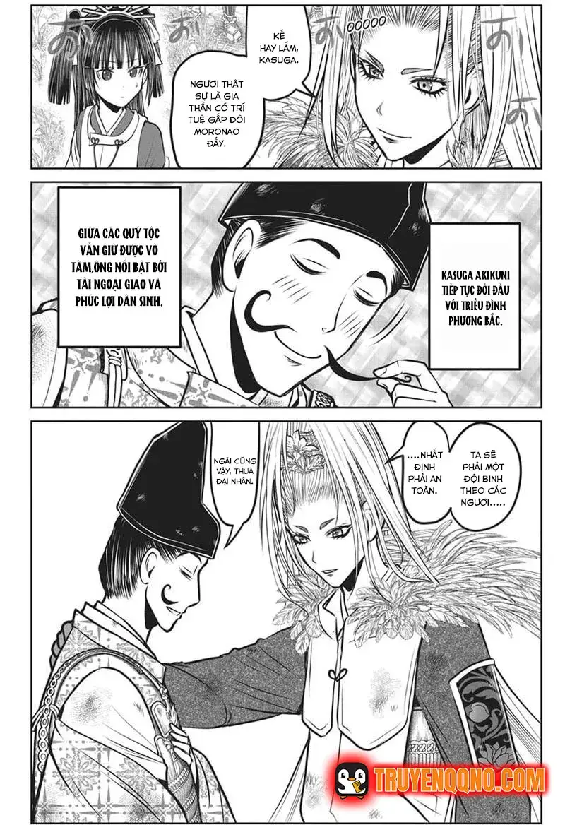 Thiếu Chủ Giỏi Chạy Trốn Chap 153 - Next Chap 154