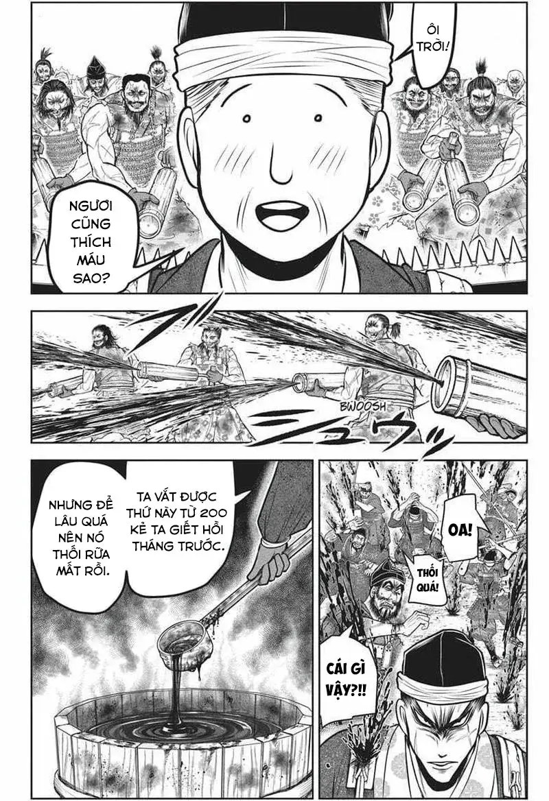 Thiếu Chủ Giỏi Chạy Trốn Chap 158 - Next Chap 159