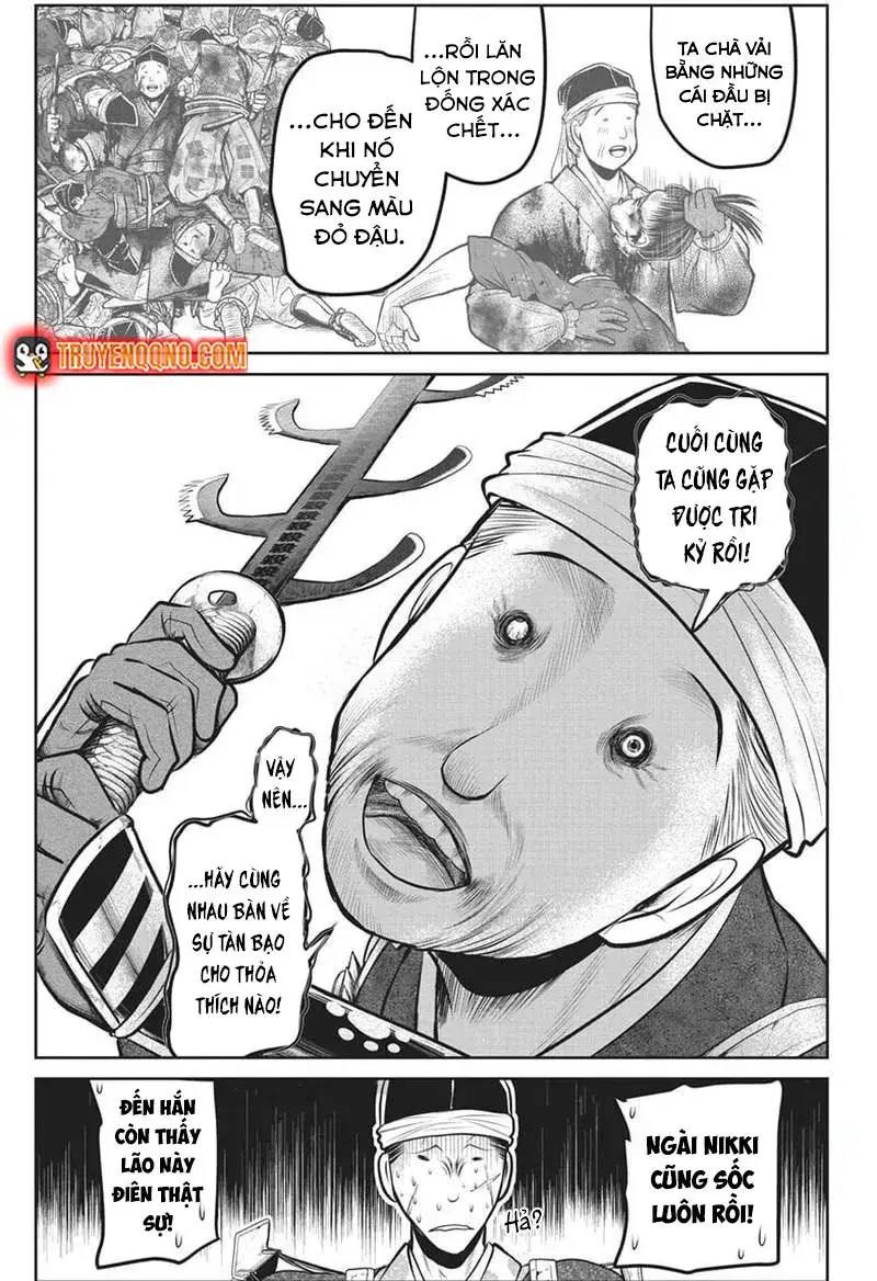 Thiếu Chủ Giỏi Chạy Trốn Chap 158 - Next Chap 159