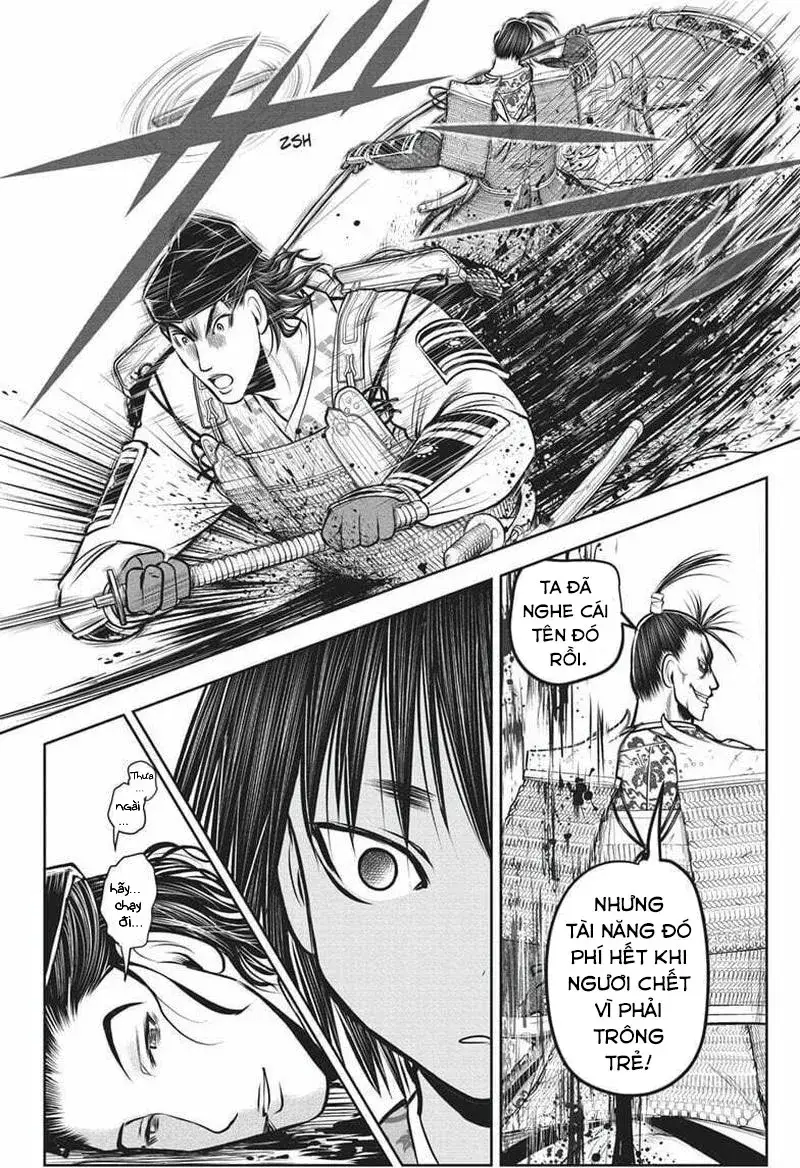 Thiếu Chủ Giỏi Chạy Trốn Chap 158 - Next Chap 159