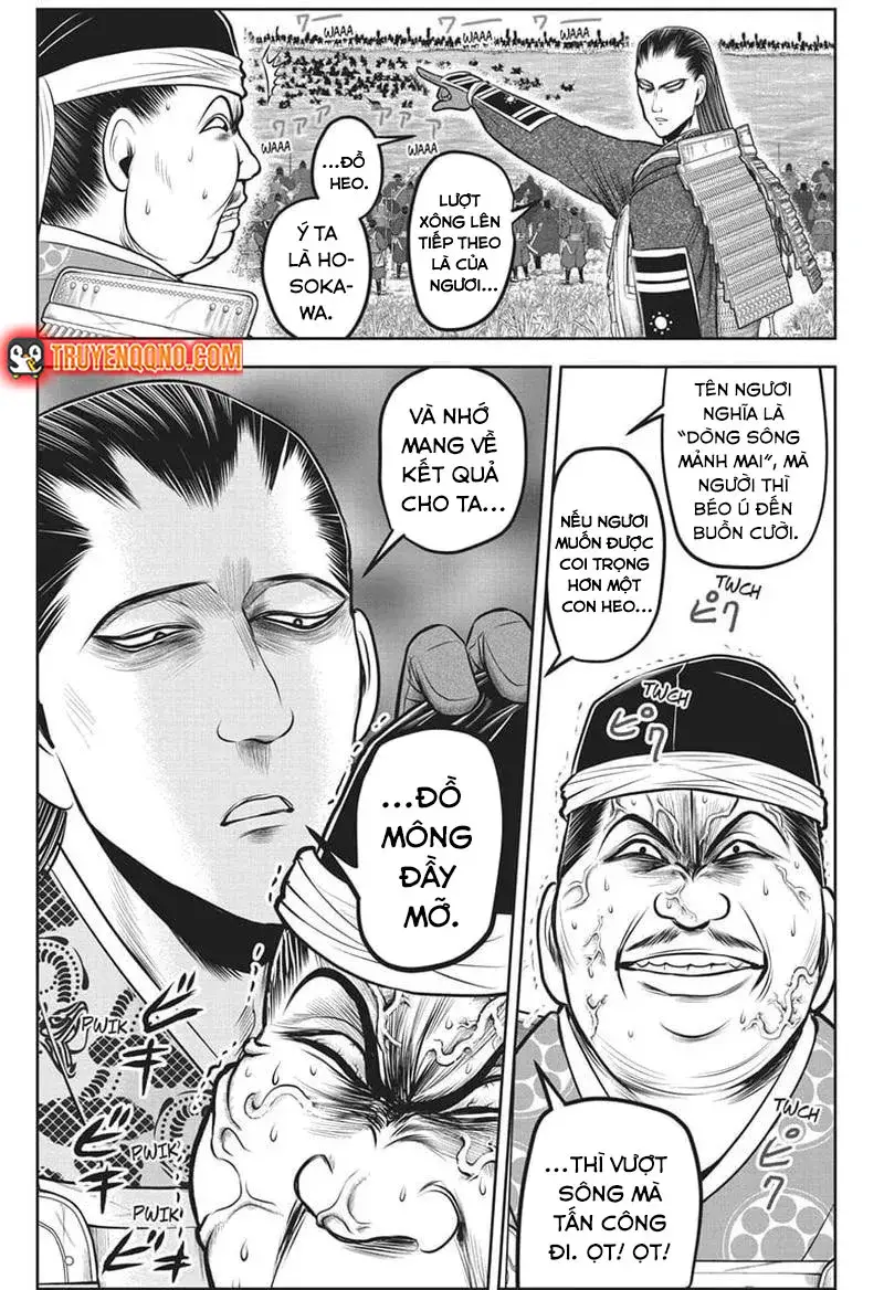 Thiếu Chủ Giỏi Chạy Trốn Chap 158 - Next Chap 159