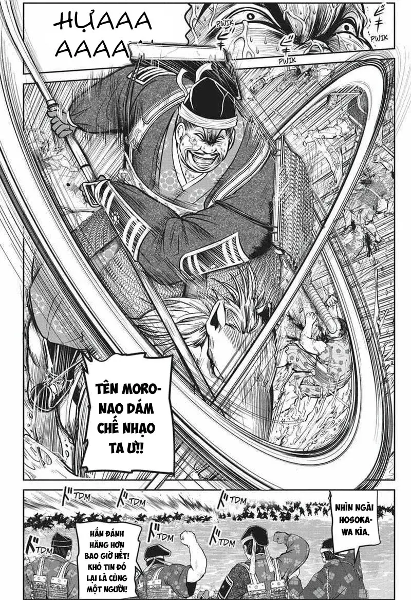 Thiếu Chủ Giỏi Chạy Trốn Chap 158 - Next Chap 159