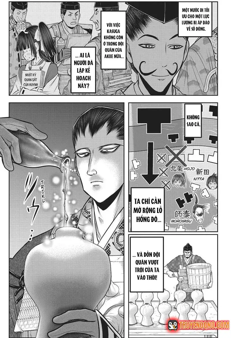 Thiếu Chủ Giỏi Chạy Trốn Chap 159 - Next Chap 160